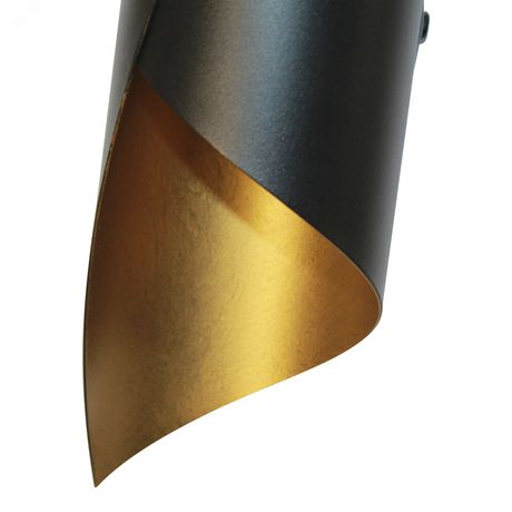 Светильник подвесной "Маэстро" 511 черн./зол.НББ 01-60-137 Е27 IP20 ИУ | 1005404226 Элетех