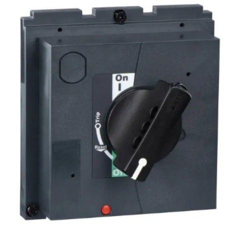 СТАНДАРТНАЯ ПОВОРОТНАЯ РУКОЯТКА КВАДР.(630) | SPD-DRHS-06 Systeme Electric APC