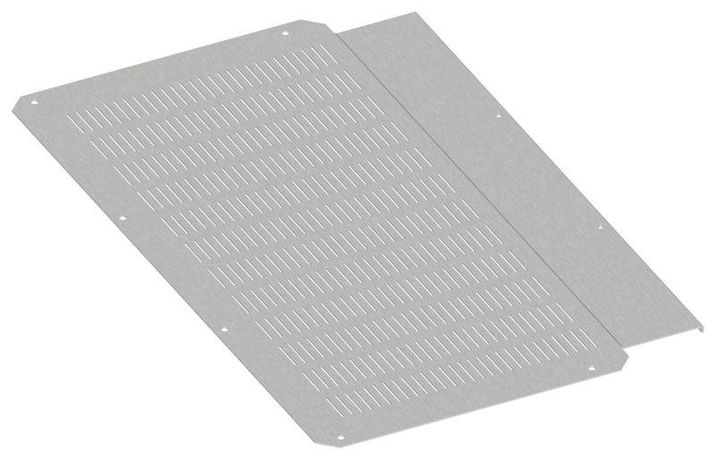 Фланец основания встроен. отсека вентилируемый 400х800 FORMAT IEK FO-00-FBCV-040-080