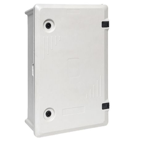 Шкаф антивандальный стеклопластиковый навесной ЩМП ВхШхГ 600 x 400 200 IP65 PROxima | FRE604020MP EKF