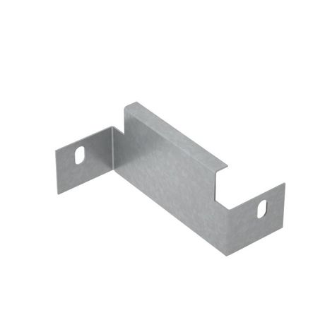 Переходник упрощенный 50х150 мм правый "ПЛЮС" HD | PDPplus50-150 КМ-профиль PL8972