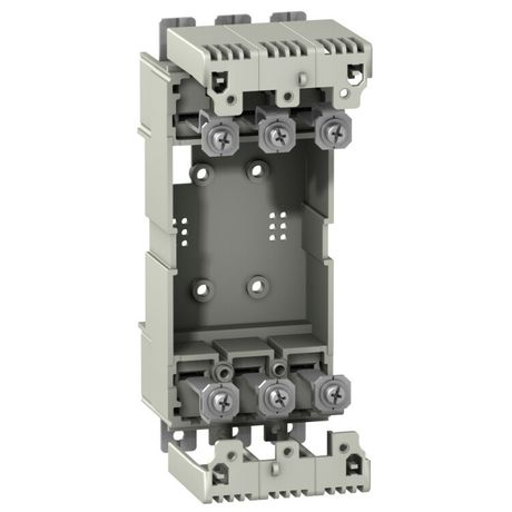 Комплект цоколя 15-50А 3п втычное исполнение - EZAPLUG3L APC