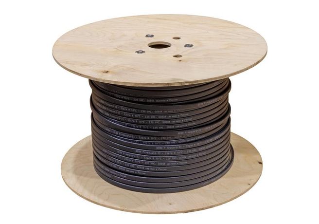 Саморегулируемый нагревательный кабель Pipeguard-33 (С), 230 В, 250 м | 98300764R |DEVI ДЕВИ