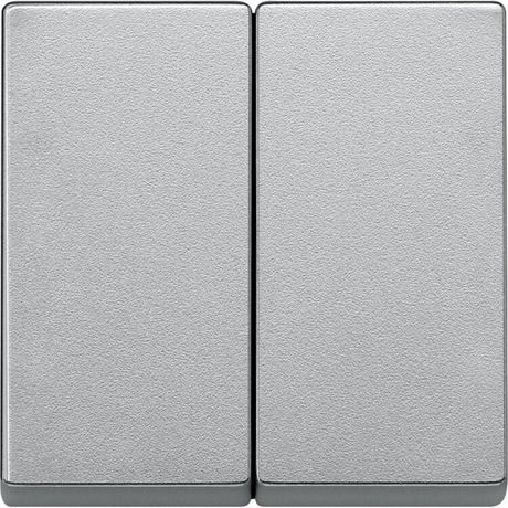 КЛАВИША X2, АЛЮМИНИЙ | MTN433560 Schneider Electric