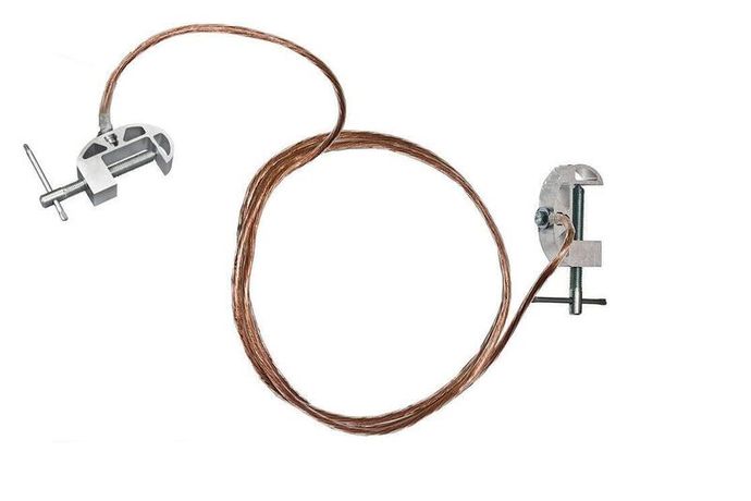 Заземление машинное ЗПМ-1 Д 50кв.мм длина спуска 20м Диэлектрик Д413655