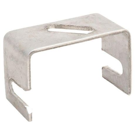 Держатель для полосы 25х4 (скоба) Ni EKF PROxima | lp-d2311-ni