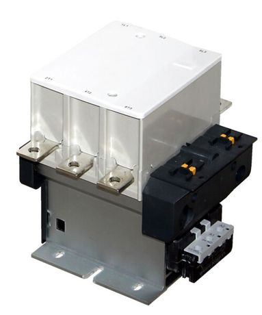 Пускатель электромагнитный ПМЛ-7100 УХЛ4 Б, 380В/50Гц, 1з, 250А, нереверсивный, без реле, IP00 - ET523183 Электротехник