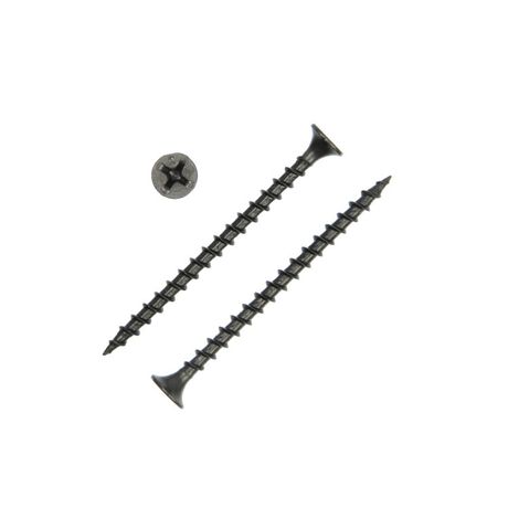 Саморезы гипсокартон-дерево 3,5х55 (5 кг) - коробка | 132417 Tech-KREP