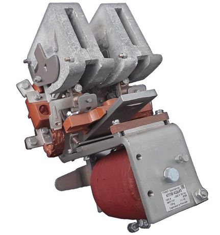 Контактор КТПВ-623 110В DC задн. присоед. повторно-кратковремен. режим работы ЧЭАЗ A8119-80081017