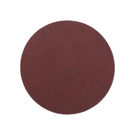 Диск абразивный на ворсовой основе, липучке, без отверстий, P150, 125мм, 10 шт. | KR-91-1149 Kranz