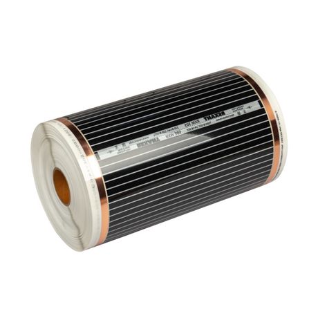 Пленочный теплый пол RXM 305 220Вт/м2, ширина 50 см, толщина (0,338) | 51-0507-5 REXANT MEET