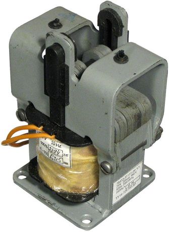 Электромагнит ЭМ33-51161 380В 50Гц тянущее исполнение ПВ=15% У3 Реле и Автоматика A8014-80097483