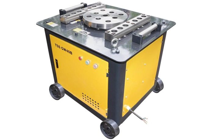 Станок для гибки арматуры GW 40B | 490438 ТСС