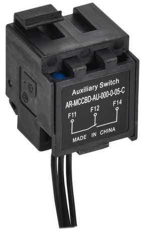 Дополнительный контакт ARMAT левый для MCCB типоразмер G, H, I 1NO1NC - AR-MCCBD-AU-000-0-05-C IEK
