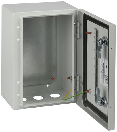 Корпус металлический ЩМП-25.30.15 ЭРА OPTIMA c.2.3.1_5 (250х300х150) У2 IP54 - Б0061589