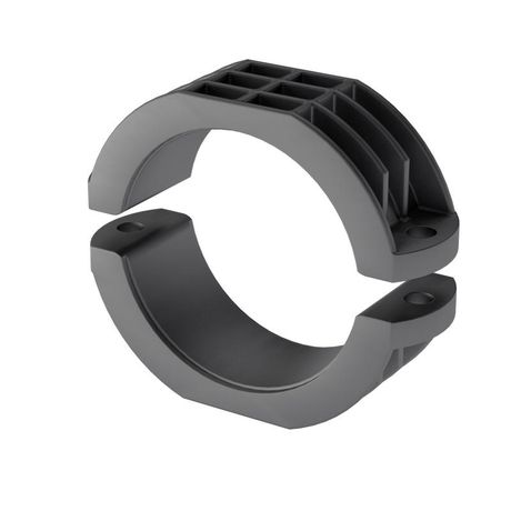 Высоковольтное крепление для кабеля диаметром 65-90 мм | VKK65-90 КМ-профиль LO24123