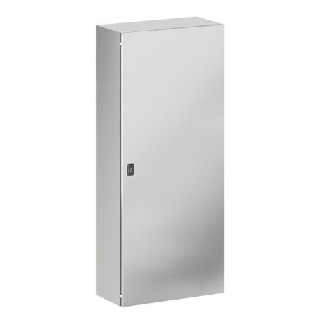 Корпус навесной STH с М/П из нержавеющей cтали AISI304 ВхШхГ 1400x600x300 мм, фланцем | R5STH1463F-304 DKC ДКС