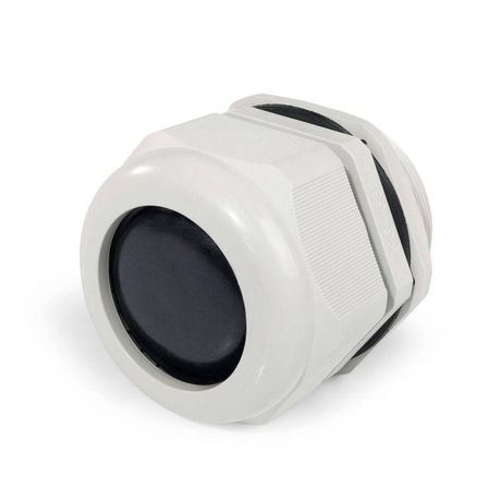 Ввод кабельный пластиковый PG 63 (42-50 мм) (уп.5шт) Fortisflex 88166 КВТ