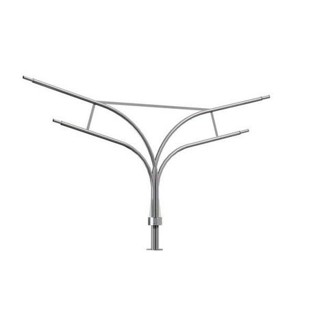 Кронштейн стандарт ТАНС.41.598.000 (1.К4-2,5-2,0-/180-О2-р-ц) | OE-01364 OPORA ENGINEERING GALAD