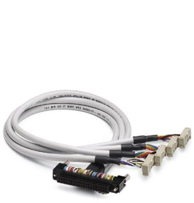 Круглый кабель CABLE-FCN40/4X14/ 2,0M/M340 | 2321732 Phoenix Contact
