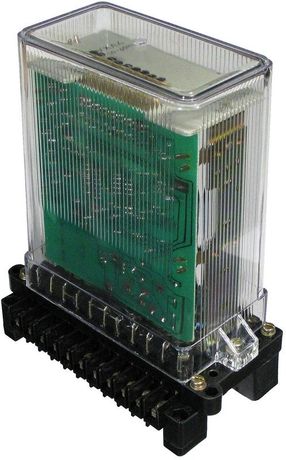 Реле времени РВ-01 24В; 48В; 60В DC 0.1-50с задн. присоед. ЧЭАЗ A8119-T200055059