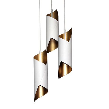 Светильник Маэстро 231 бел.зол.НСБ 01-3х60-138 Е27 ИУ - 1005404231 Элетех