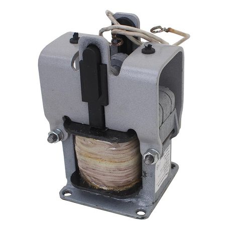 Электромагнит ЭМ33-51361 380В 50Гц толкающее и тянущее исполнение ПВ=15% У3 Реле Автоматика A8014-80098039