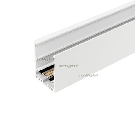 Трек MAG-TRACK-4563-1000 (WH) (Arlight, IP20 Металл, 3 года) - 026903