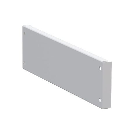 Комплект панелей цоколя FORT Ш600 В100 PROxima (2шт) | FC61 EKF