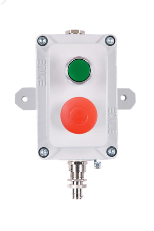 Пост управления взрывозащищенный ПКВ МК 1.0 Exd-А-101609 тип 210 - СМД0000000934 ПКВМКтип210