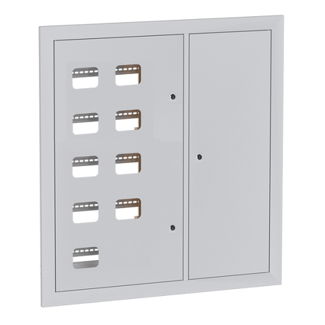 Щит этажный 9 кв. 2х-дверный (1000х950х150) PROxima |mb29-v-9-2| EKF