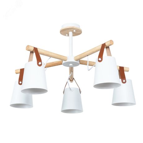 Потолочная люстра THOMAS - A7032PL-5WH Arte Lamp