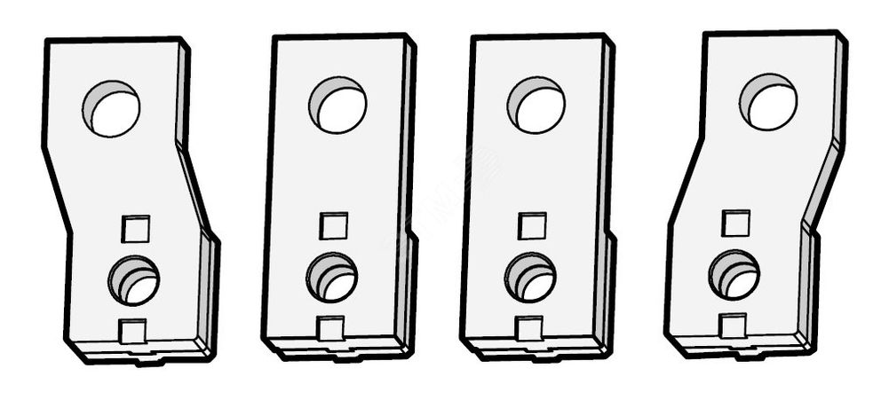 Полюсной наконечник 4P,TS630 SP34a - 83261173006 LSIS