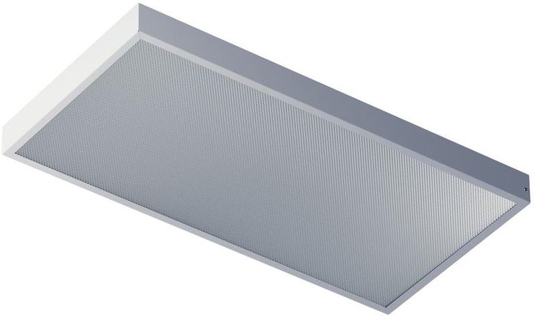 Светильник светодиодный офисный 97 900 ДВО-05-П-30-4К-IP40-A3 | 97900 INNOLUX