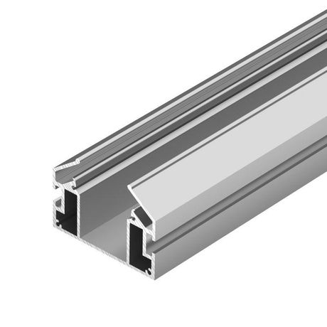 Профиль-держатель MAG-STRETCH-25-2000 (5LN) L2000 алюм. Arlight 056188