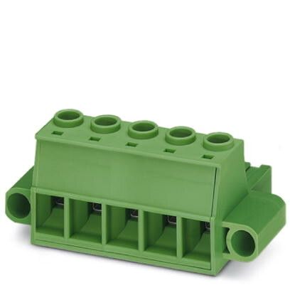 Разъем печатной платы PC 6/ 5-STF-10,16 | 1913604 Phoenix Contact