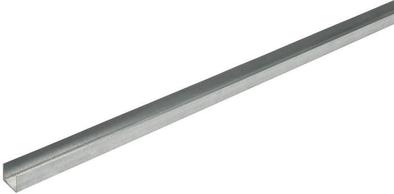 Профиль направляющий АНКАР-ИНЗАПЛИТ 27х28х0,6 (3м) сталь | CPR13-0027-28 IEK