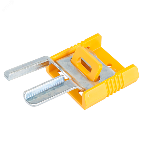 Блокиратор кнопки, переключателя на два напряжения BD-D81-6 - 11047 ПТК