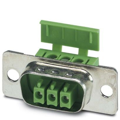 Разъем печатной платы PSC 1,5/ 3-F | 1841909 Phoenix Contact