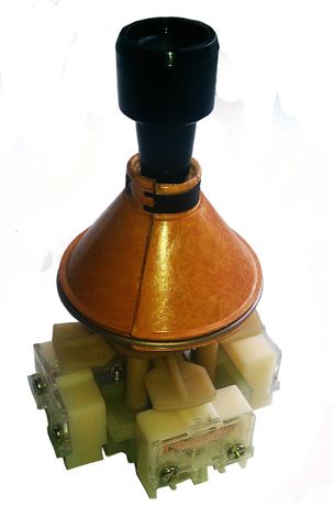 Переключатель крестовой ПК-12-21-821Д - УТ000002195 ЭТК