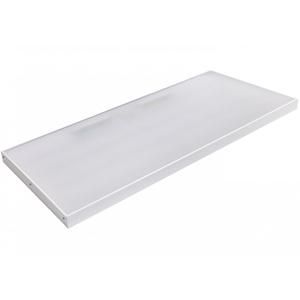 Светильник светодиодный LL-DVO-082-M1200х600 (4360.850.T.11.1.4) с БАП 82Вт 10860лм 5000К CRI>80 рассеиватель микропризма IP40 1195х595х50мм универсальный монтаж. 1ч. LeaderLight М0000067521 ЛидерЛайт