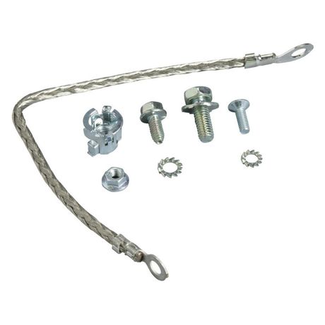 ГИБКАЯ ШИНКА СОЕДИНЕНИЯ С КОРПУСОМ, 6 ММ2 | 08910 Schneider Electric APC