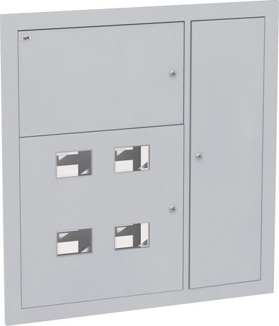 Корпус металлический ЩЭ-4-6 36 УхЛ3 IP31 (1000х960х157) | MKM42-4-6-31 IEK