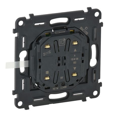 Устройство радиоуправляющее Valena In'matic MyHome Play Zigbee для управления жалюзи/рольставнями Leg 752084 Legrand