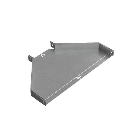 Переходник центральный 50х200-600мм "ПЛЮС" HD85 КМ PL17950 КМ-Профиль