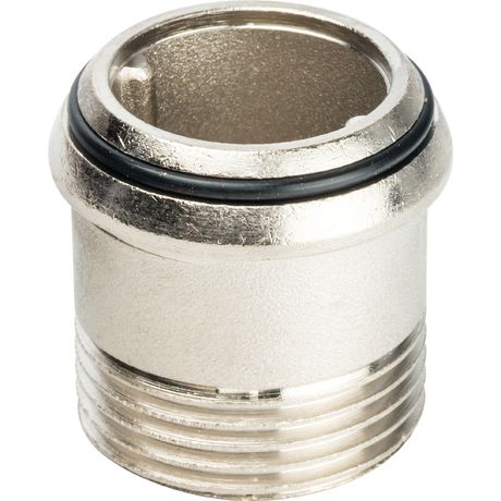 Разъемное соединение 'американка' ВН никелированное, уплотнение под гайкой o-ring кольцо 1' - SFT-0041-000001 STOUT RG008Q0OCUNFU2