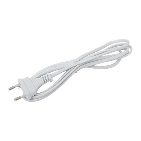 Шнур с опрессованной вилкой 2 м 2*0.75 мм2 | ASC-252 EKF