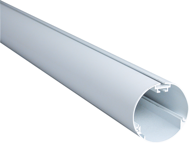 Профиль RN бел. (пустой длина под заказ) СТ 1303000520 Световые Технологии