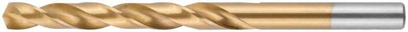 Сверло по металлу Cutop Profi с титановым покрытием, 7,5х109 мм (5 шт) - 52-452 РОС