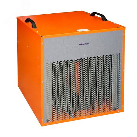 Тепловентилятор КЭВ-100Т20Е на 100кВт 380B 0/50/75/100 - 222007 Тепломаш